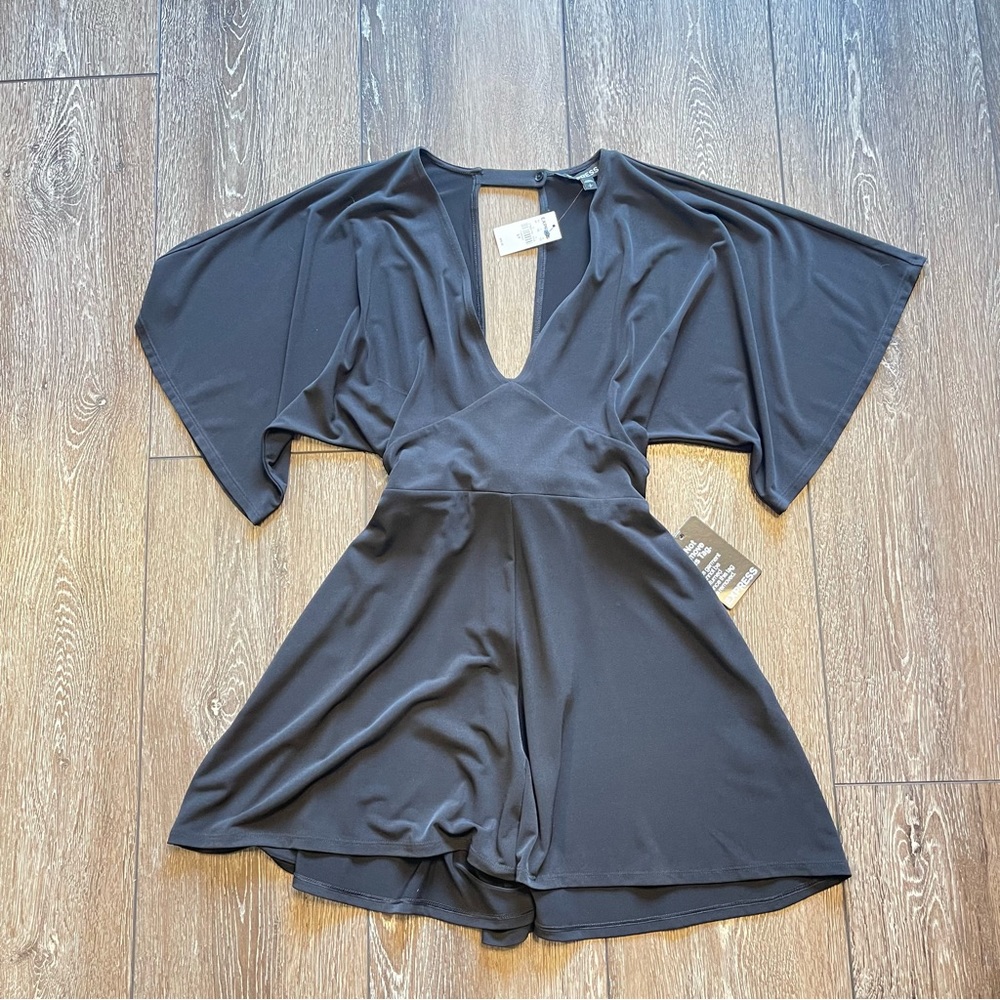 NWT Express Romper